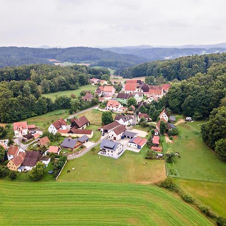 Brunnerhof Urlaub Auf Dem Land Apartment Hartenstein  Exterior photo