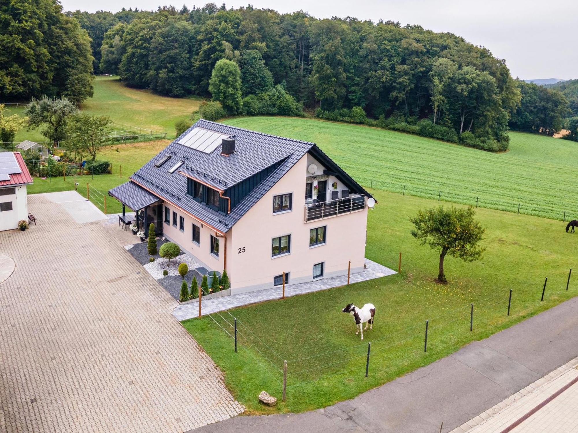 Brunnerhof Urlaub Auf Dem Land Apartment Hartenstein  Exterior photo